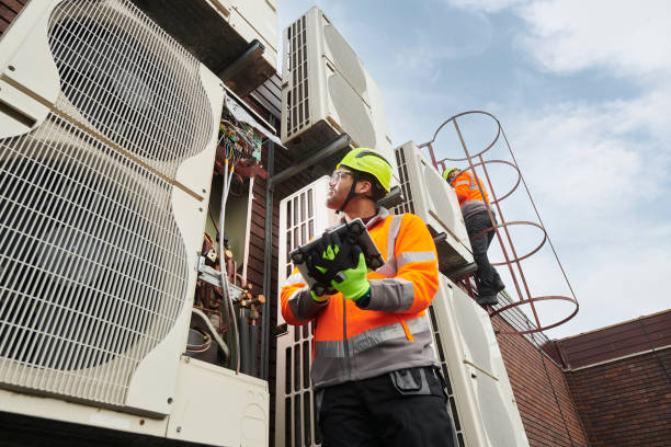 Best Commercial HVAC in Quinebaug, CT